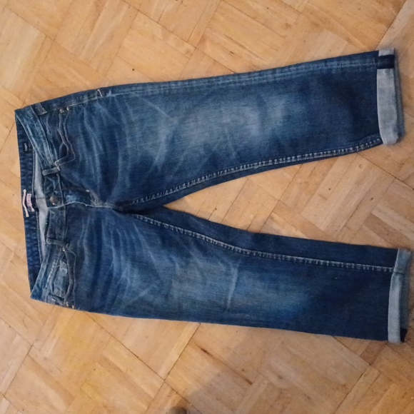 REROCK for express Capri women's size 10 - Picture 4 of 6